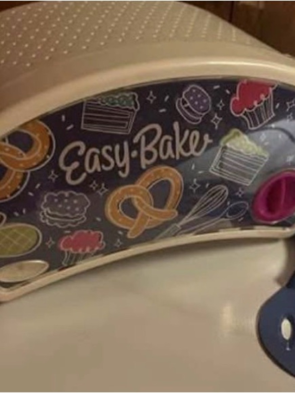 Hasbro Easy-Bake Oven